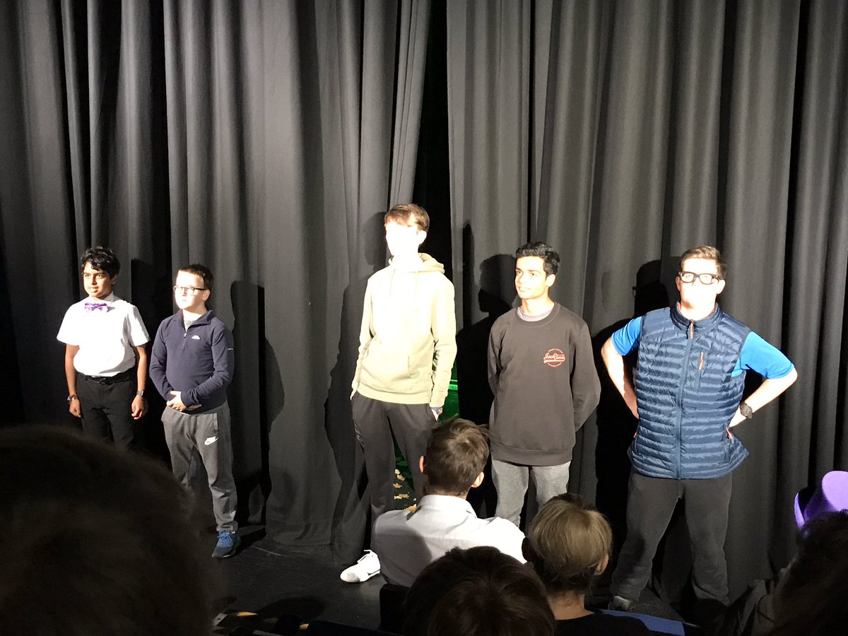 A few snaps of Diarmids House Drama tonight. Nevilles Island brilliantly performed. Excellent work to everyone on stage and behind the scenes!