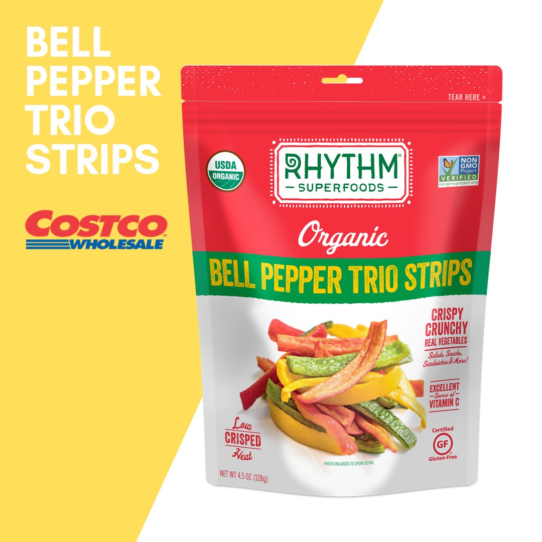 ✨Hey Dallas! This just in, you now can find our Bell Pepper Trio Strips in a Costco near you. Grab them while you can! ✨ 
instagram.com/p/B39-77VpNtZ/…