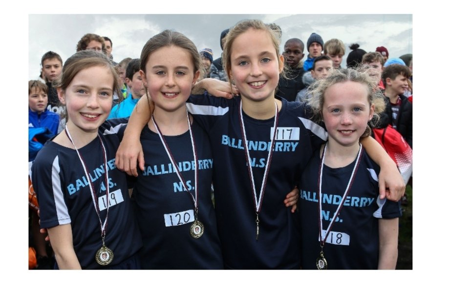 Allianz Cumann na mBunscol Gaillimh (@cnmbgaillimh) on Twitter photo Allianz Cumann na mBunscol Cross Country
Renmore Park
Friday 18th October
Well done to the Junior Girls Team Event Winners from Ballinderry NS
<a href="/cnambnaisiunta/">Cumann na mBunscol</a> Allianz Cumann na mBunscol Cross Country
Renmore Park
Friday 18th October
Well done to the Junior Girls Team Event Winners from Ballinderry NS
<a href="/cnambnaisiunta/">Cumann na mBunscol</a>