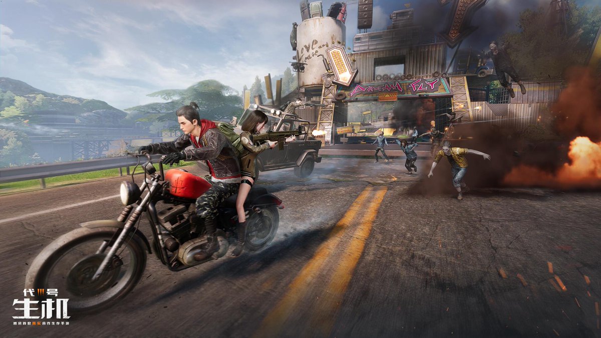 spentherCeo's tweet image. The Next biggest Zombie Game 🤩❤❤

#Codename #codenamelive 

@PubgmCommunity @shahidkhan1137 @icaro_maicom @EireneShell #pubg #pubgmobile  #IM_Villain #TechGH #Fortnite #apexlegends #gunsofboom #callofduty @iamweazy @abhijithnair22 @BLAZE94209520 @TheSaiyanBatsy