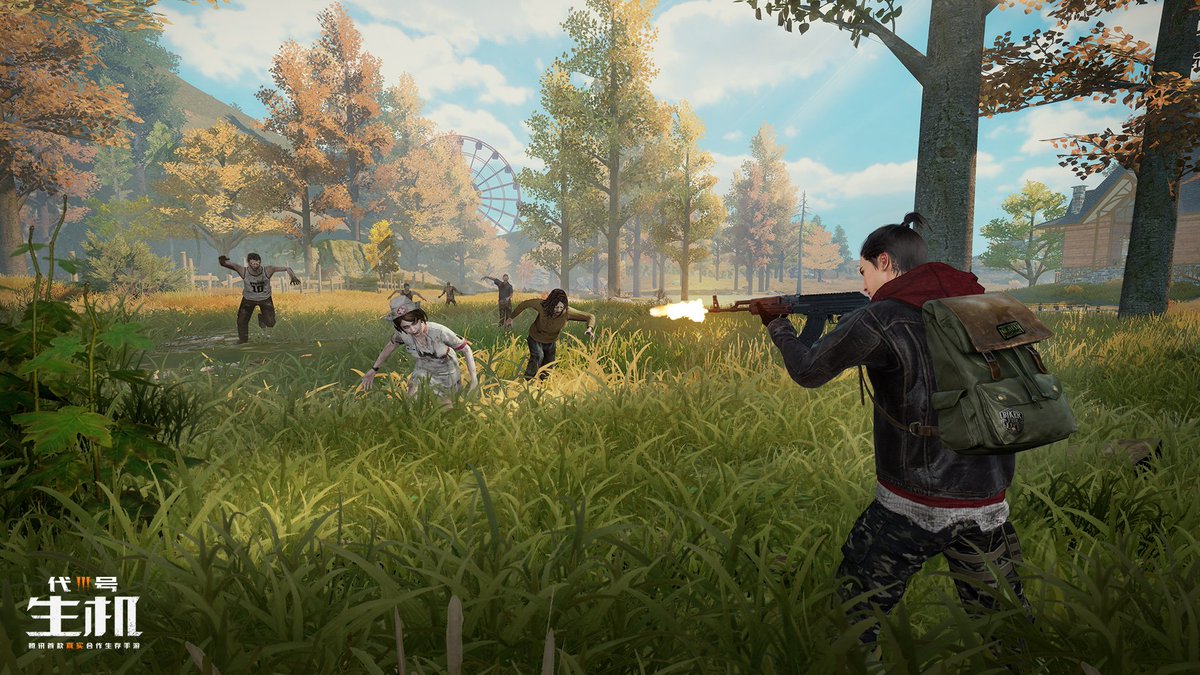 spentherCeo's tweet image. The Next biggest Zombie Game 🤩❤❤

#Codename #codenamelive 

@PubgmCommunity @shahidkhan1137 @icaro_maicom @EireneShell #pubg #pubgmobile  #IM_Villain #TechGH #Fortnite #apexlegends #gunsofboom #callofduty @iamweazy @abhijithnair22 @BLAZE94209520 @TheSaiyanBatsy