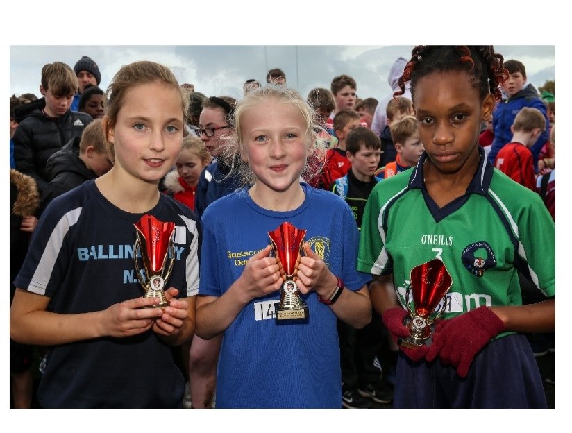 Allianz Cumann na mBunscol Gaillimh (@cnmbgaillimh) on Twitter photo Allianz Cumann na mBunscol Cross Country
Renmore Park
Friday 18th October
Well done to the Junior Girls Medallists
<a href="/cnambnaisiunta/">Cumann na mBunscol</a> Allianz Cumann na mBunscol Cross Country
Renmore Park
Friday 18th October
Well done to the Junior Girls Medallists
<a href="/cnambnaisiunta/">Cumann na mBunscol</a>