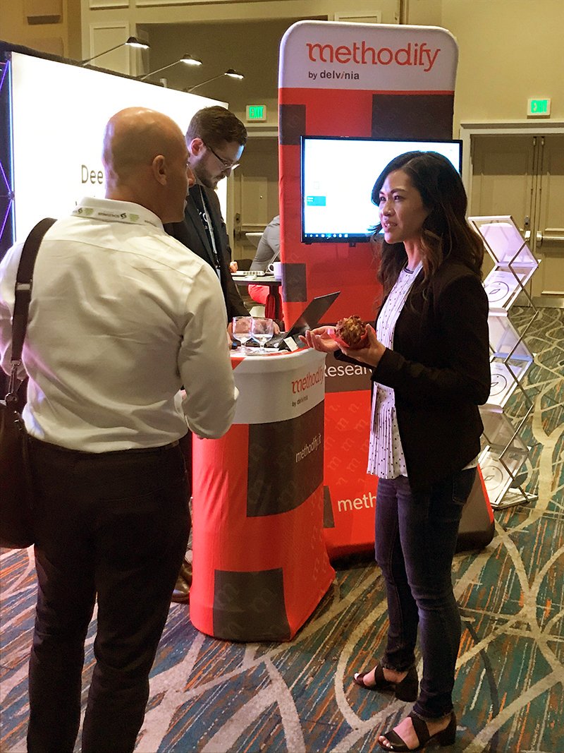 delvinia (@delvinia) on Twitter photo We're Methodifying everything at <a href="/InsightsMRX/">Insights Association</a> Corporate Researchers Conference! Come check us out at Booth 310! #CRC2019 #JustMethodifyIt #ResearchTech We're Methodifying everything at <a href="/InsightsMRX/">Insights Association</a> Corporate Researchers Conference! Come check us out at Booth 310! #CRC2019 #JustMethodifyIt #ResearchTech
