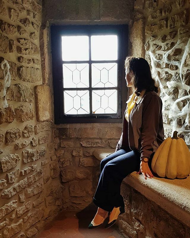 Do you enjoy European history? 🧐👩‍🏫📚 I find it quite tantalising!
.
For example, the chateaux we visited in Bourgogne yesterday is named after Marguerite of Burgundy, who was unhappily married to King Louis X (also known as Louis the Quarreler). She … ift.tt/2BDu8e0