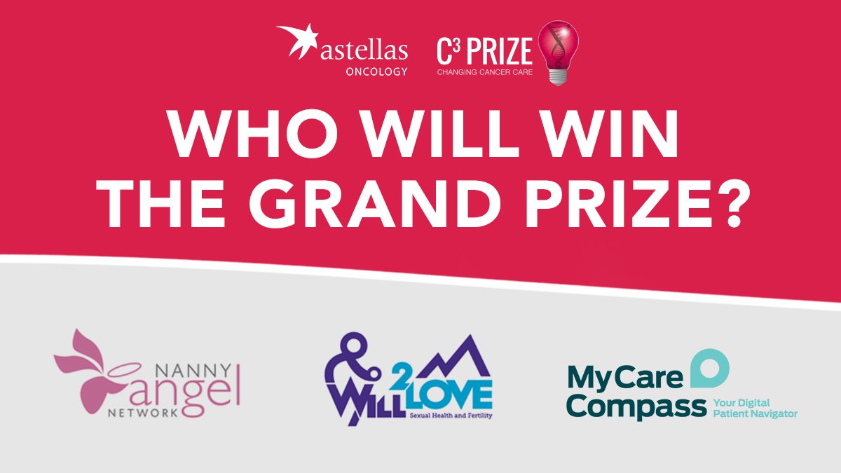 On Oct. 25, #C3Prize finalists will pitch their ideas live to a panel of judges. Read about our finalists @will2lovedotcom, <a href="/ArchesTech/">ARCHES</a>, and @nannyangels, and Emerging Ideas Prize winner <a href="/bpresentorg/">b-present</a>. bit.ly/2N4C2lP