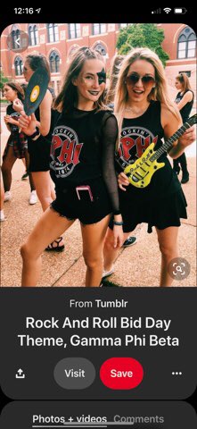 This Friday nights game is at Hale! Come out and support our team!! The theme is rock and roll. Let’s rock out the student section!!!🥳