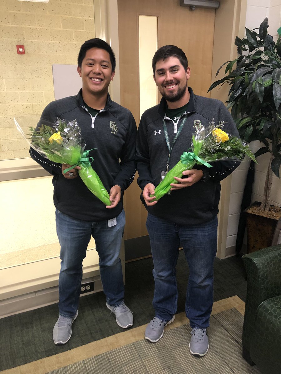 BrianLim11's tweet photo. Twinning with @TrippPerkins for #RBSpiritWeek @rbstuco https://t.co/c1widyqy3y