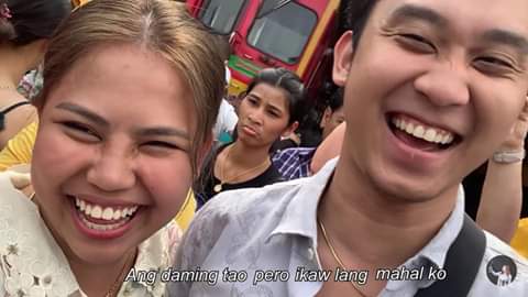 vanesbont's tweet photo. When  two  people really  care about each other.They will always look fora  way to  make it way no matter how  hard it is.❤happy 7th  momthsary  mylovely  cuople @bont_bryan @BaninayBautista  ilove  you😘#teamloveofw

#TeamLovepintongBuwan https://t.co/FgF0UusMWx