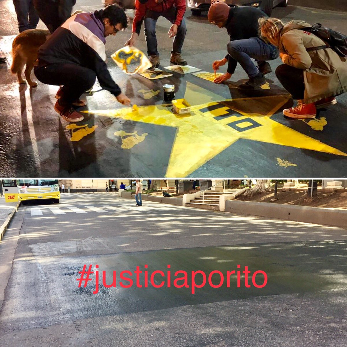 ERROR <a href="/MonicaFein/">Mónica Fein</a> , A dos años ya debieras saberlo. El amor , la sangre, las culpas , la justicia. No se oculta con brea. #justiciaporito #saltaylagos #vespazo el 13/11 <a href="/fiscaliareg2/">Fiscalía Regional 2 · MPA</a>