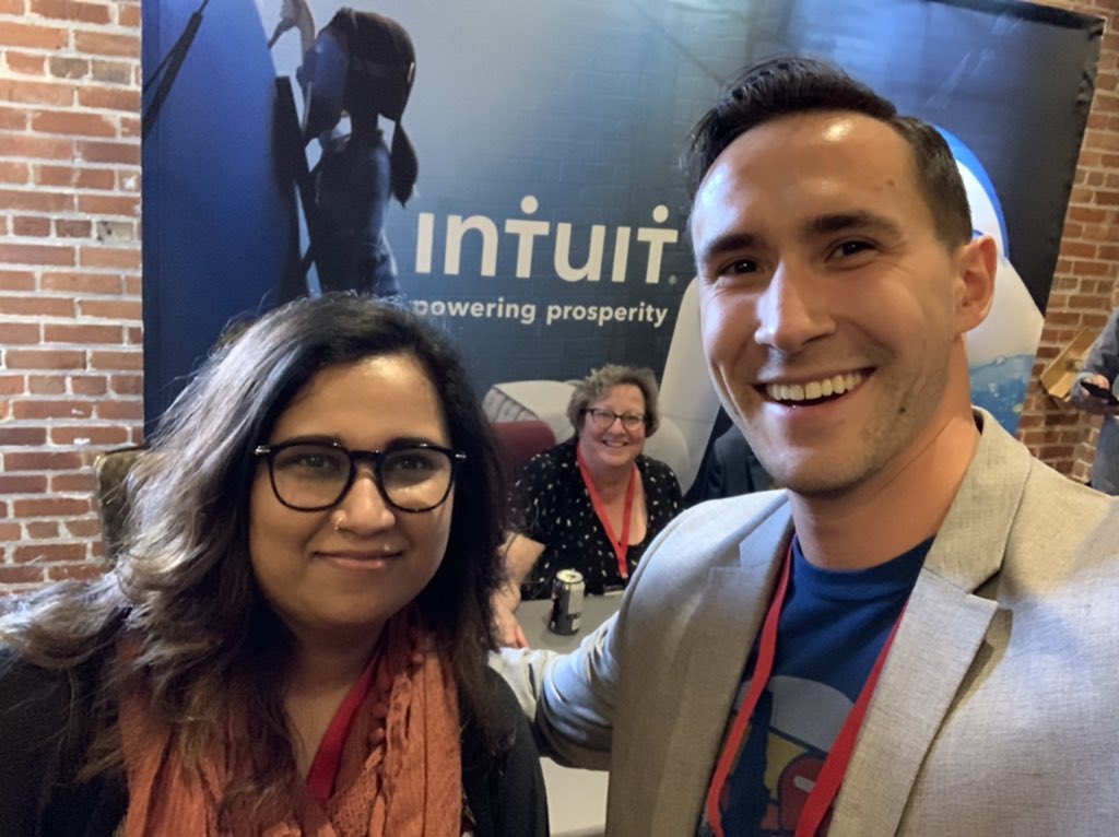 Great time attending the BDO IT Conference in Niagara on the Lake! #bdo #canada