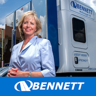 BennettFamilyCo's tweet photo. Bennett is proud to be ranked number 1 on @AtlBizChron's Top 20 Women-Owned Firms. For 16 consecutive years, Bennett has been honored with being ranked the No.1 women-owned business in Atlanta, GA by revenue.  Learn more here:  https://t.co/qSCY8Ixono
#BennettBest https://t.co/bVzvIOjBFN