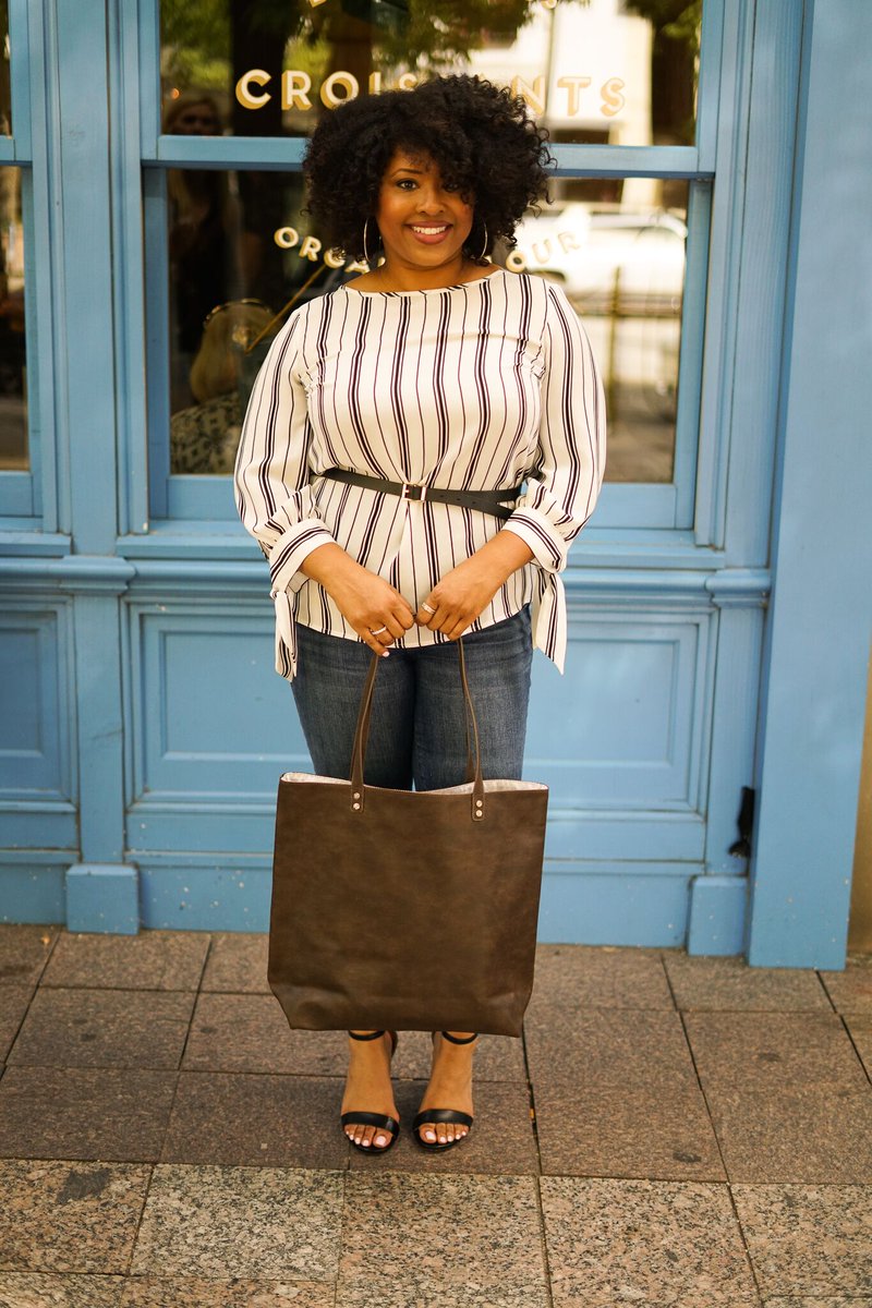 around town tote 31