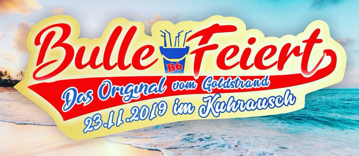 Discobauer_Ralf's tweet photo. Bulle feiert ;) 
Die erste originale Bulleparty in Deutschland !!!
Findet im Kuhrausch statt ;)
#bullefeiert #kuhrausch #goldstrand #Bulgarien #padeeborn #altenbeken #PoolParty #girls #künster #djs #discobauerralf #bbklaus #bulle #malle #disco #party https://t.co/XAuXBlcfCi