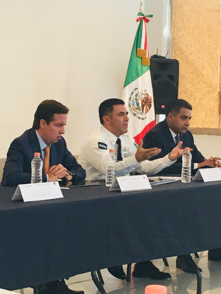 Participé en la Reunión Interinstitucional de la Asociación de Concesionarios de Infraestructura Vial, para atender integralmente lo referente a mejorar la seguridad carretera y movilidad.