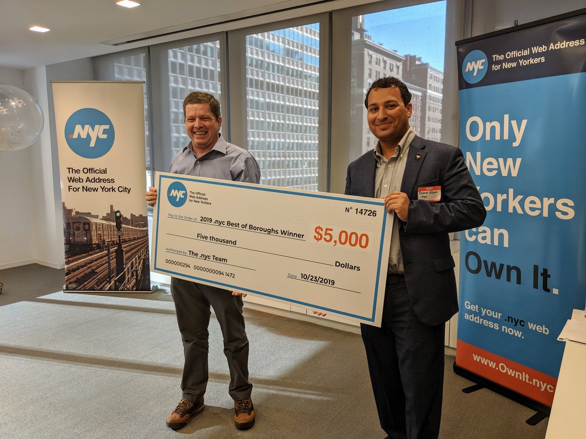 dotnyc's tweet photo. Congratulations Intervine, Best of the Bronx in 2019! Intervine is in the business of making NYC economically and environmentally sustainable. https://t.co/oXpof0bUqc #BestOfBoroughs https://t.co/jqHGvAWrEq