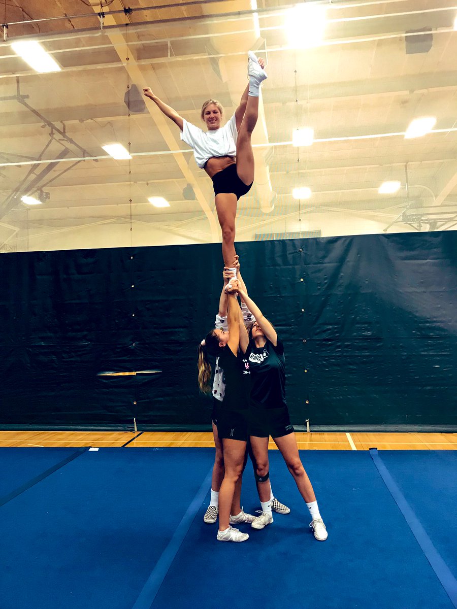 cheer_fhc's tweet photo. Raise your hand (and for foot 😝)if you are READY for COMPETITIVE SEASON! Tryouts November 11-12th!!! Be there or be square! Time to come be a part of something GREAT! Last year we finish in the Top 10 in State! #RangerPride #CompetitiveCheer #FHCRangers #NowIsTheTime https://t.co/pLxmACJDsN