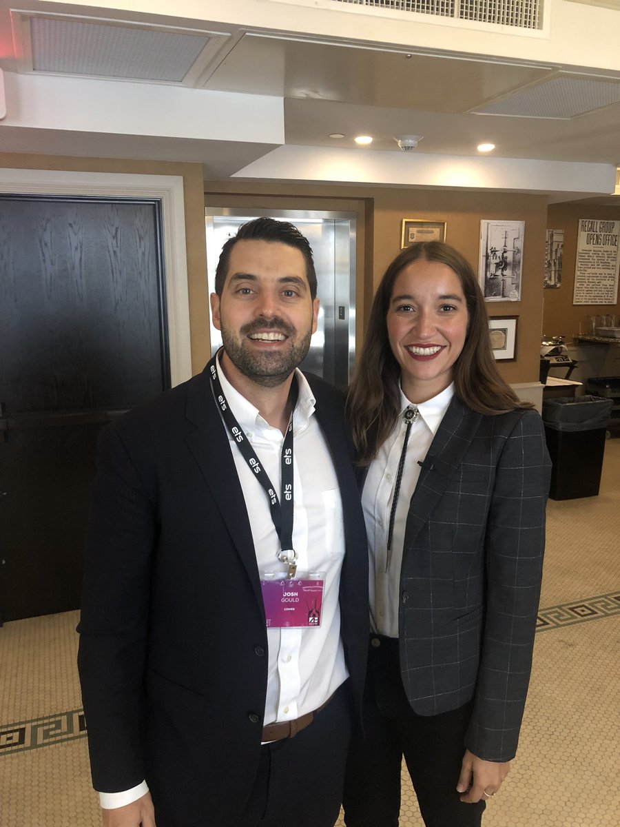 ErinHardick's tweet photo. Always great to meet a podcast guest in person. Thanks, Josh for chatting with us about innovation, culture, and start ups! @ConEdison #startatETS https://t.co/cX2JPDHE0h