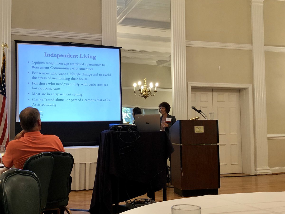 ocrickets's tweet image. Long term care education #ltc #financialeducation @FPAofCVA @FPANexGen