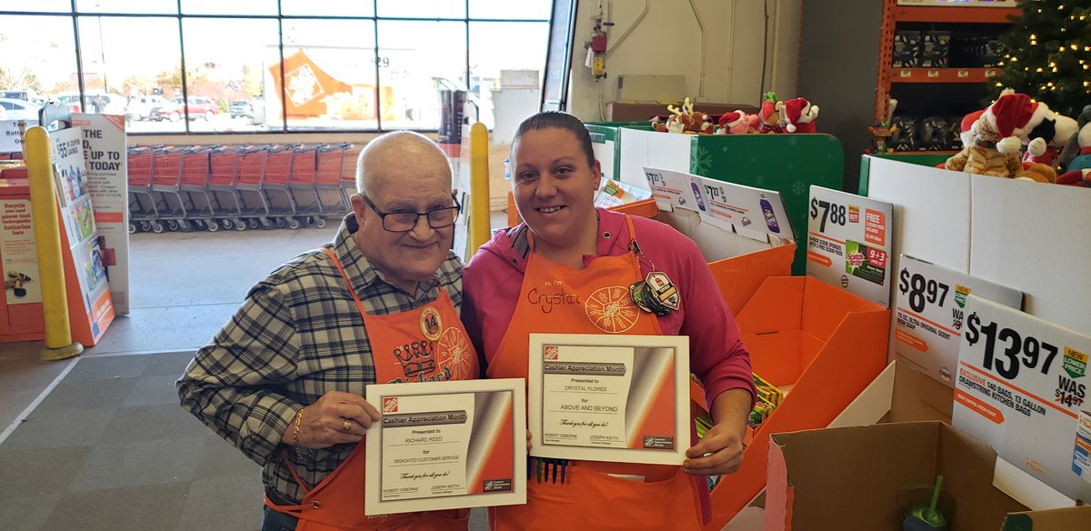 Justin B (@justin_216) on Twitter photo A special thanks to Richard and Crystal for going Above and Beyond, and being Dedicated to Customer Service.
#CAM2019 #pacnorthproud <a href="/robert3304/">Hd Bob O</a> <a href="/Laura_HD3304/">Laura HD3304</a> @THD_SteveMitch <a href="/Jjasulliva/">Janice Sullivan</a> A special thanks to Richard and Crystal for going Above and Beyond, and being Dedicated to Customer Service.
#CAM2019 #pacnorthproud <a href="/robert3304/">Hd Bob O</a> <a href="/Laura_HD3304/">Laura HD3304</a> @THD_SteveMitch <a href="/Jjasulliva/">Janice Sullivan</a>