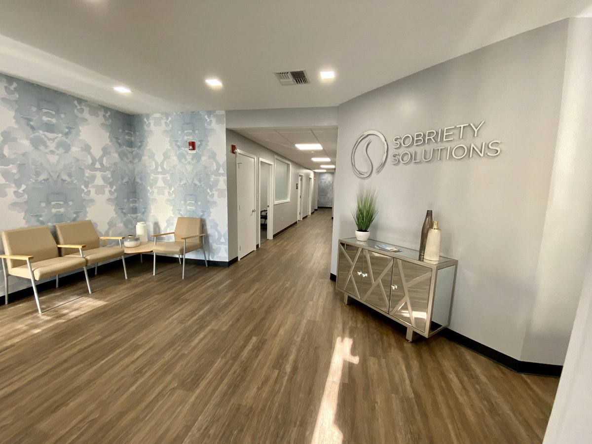 Sobriety Solutions tweet media