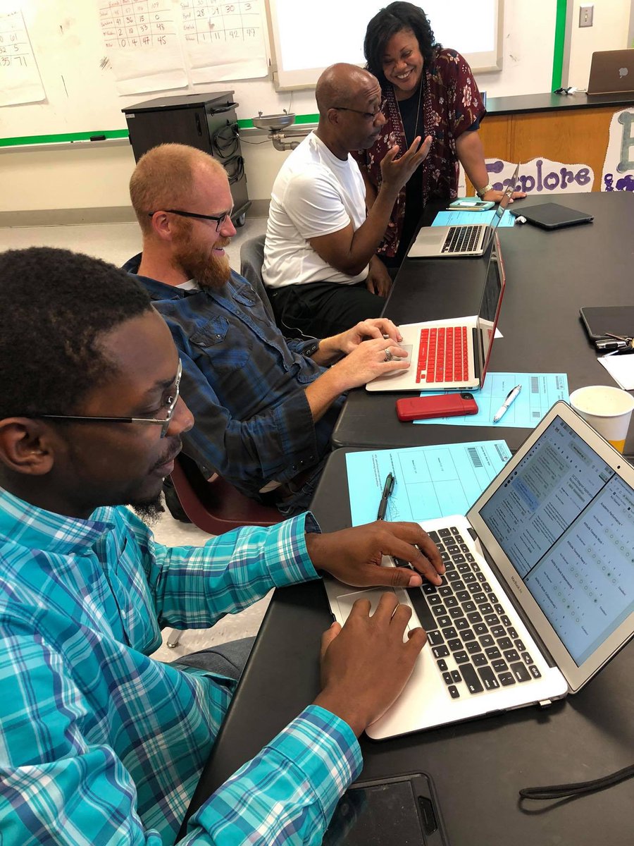 Keisameansbiz's tweet photo. I love helping others learn what I know, and in turn, I always learn something new ππ #activelearnering #teacherlife #dcsdtransform #googleforms #googlebasics @dcsdtransforms https://t.co/qw5dbu5nWm