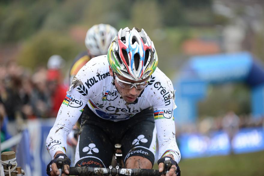 roadcc's tweet photo. Sven Nys: UCI cyclo-cross calendar reforms “the death of our sport in the long term" https://t.co/VCbi5sndqx #cycling https://t.co/ZcPp8BHtPi