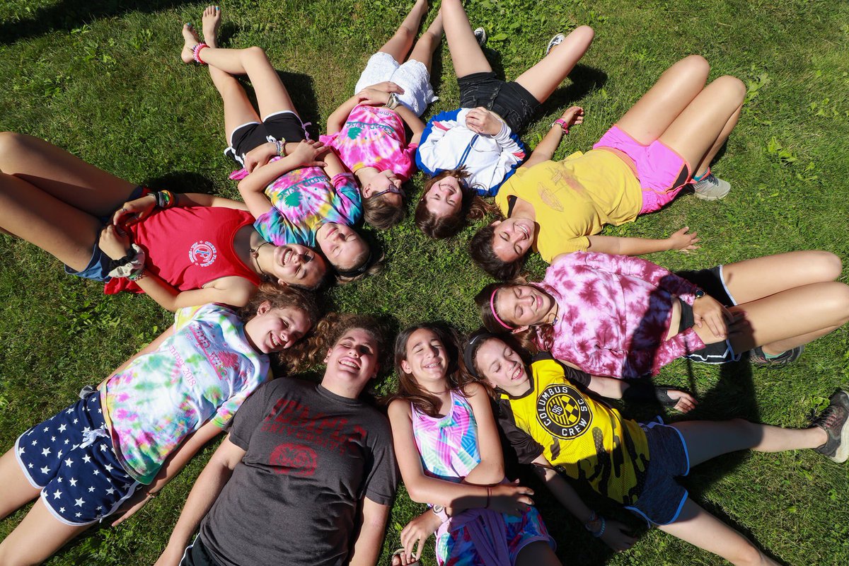 Only 8 days left to refer a friend to Camp Wise and receive $100 credit for next summer! <a href="/MandelJCC/">Mandel JCC</a>