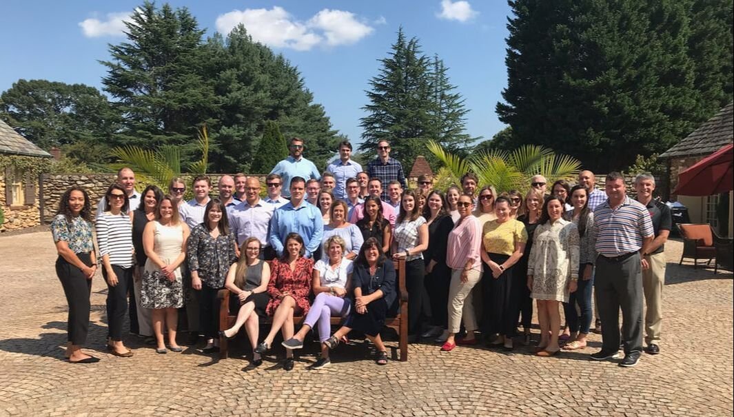 raleighchamber's tweet photo. Welcome to our newest class members of Leadership Raleigh! Here's a look at who is in Leadership Raleigh 39. #LeadershipRaleigh #LR39 https://t.co/8UmPSCtAgu https://t.co/7NqE6HSUBg