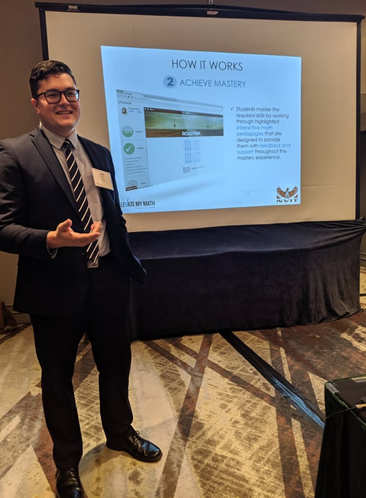vretta's tweet photo. It was an honour to present at this year's Indigenous Adult & Higher Learning Association's Conference in Vancouver last week! It was great to meet with educators and administrators from #IAHLA institutes across B.C and discuss how to improve students' attainment in mathematics. https://t.co/kqnfTnFXSP