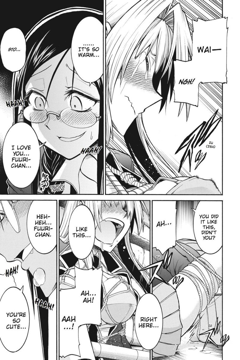 Chocochuy88's tweet photo. Never trust innocent-looking bespectacled girls with braids

#ThisEscalatedQuickly #AraAra #PingPongFromHell #NSFW

Source: Murcielago https://t.co/ZYSKHLgKgz