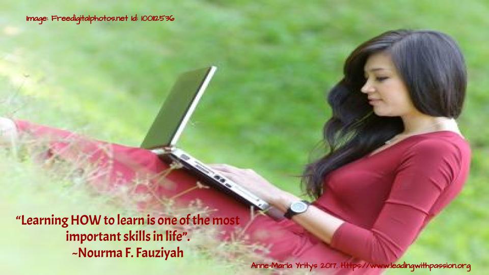 AroundOMedia's tweet photo. "Learning HOW to learn is one of the most important skills in life". ~N.F.Fauziyah https://t.co/661CakIPE5
#creativity #intuition https://t.co/amjv5TRtPZ