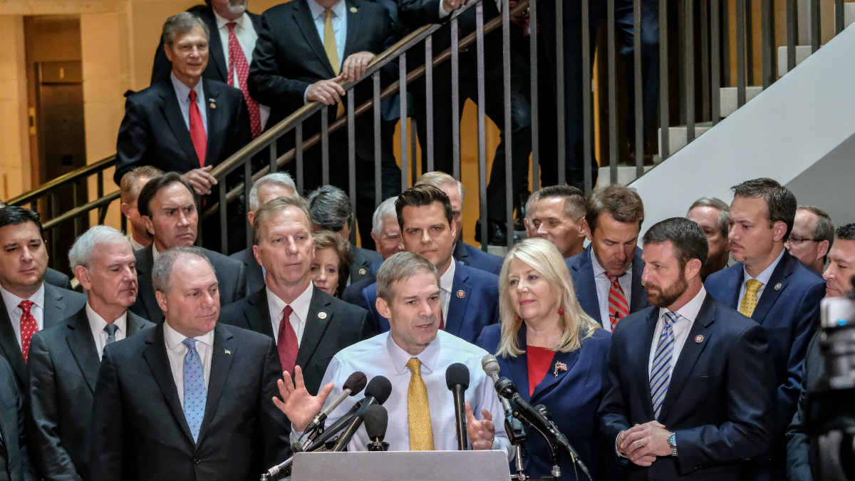Elle4Trump's tweet photo. @RepMarkMeadows @realDonaldTrump Hey @senatemajldr👀
Hey @LindseyGrahamSC👀
Hey @SenateGOP👀
This is what it looks like to FIGHT for your President, your Country and the VOTES of the American People!
Get it? Got it? GOOD!
#WeThePeopleDemandIt!🇺🇸 https://t.co/I7d6yxWbRY