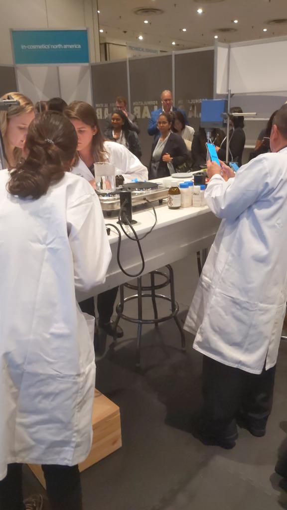Team Swiss American CMDO are formulating for baby boomer male.. but what make this segment tick #formulationchallenge #incosna