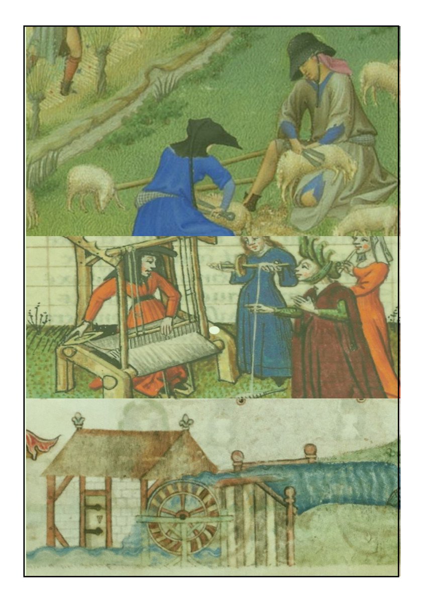 BoAMuseum's tweet image. Join us for Discussion Group, Wed 6th November, 7:30pm in the Library Meeting Room. This month's subject is 'Wool, Weaving and Water Power: Bradford on Avon's Medieval Woollen Industry' with Rob Arkell. Free for members. Non-members can attend one session before being joining.