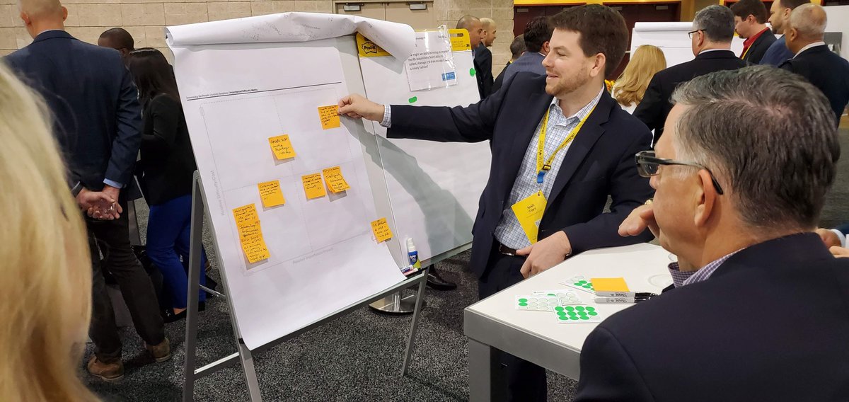 Distributedinc's tweet image. #ImagineNationELC2019 has come to an end and the DSI team had a fantastic time #drivingimpact. Thank you to 
@ACTIAC for a great event, see you next year!