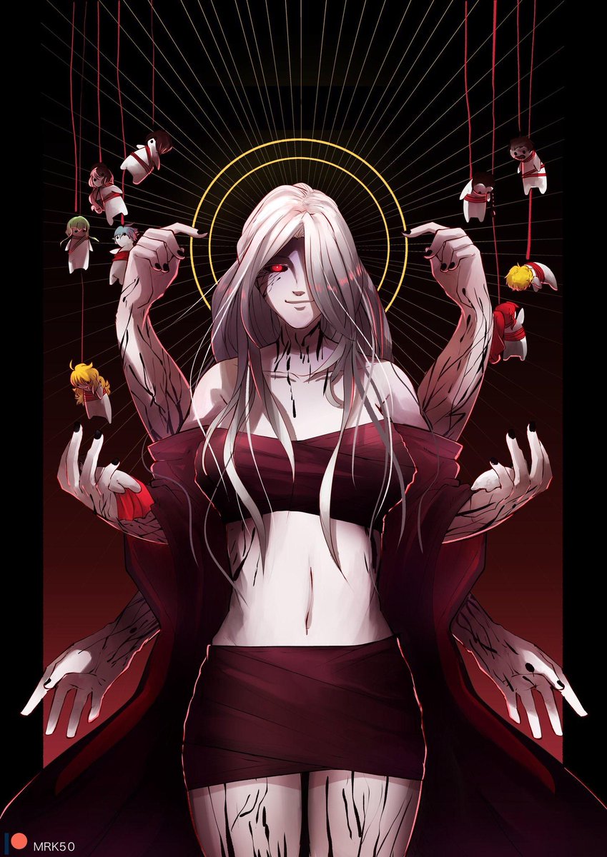 "..Step to your god child.. for I pull many strings.. i could make yours more favorable.."