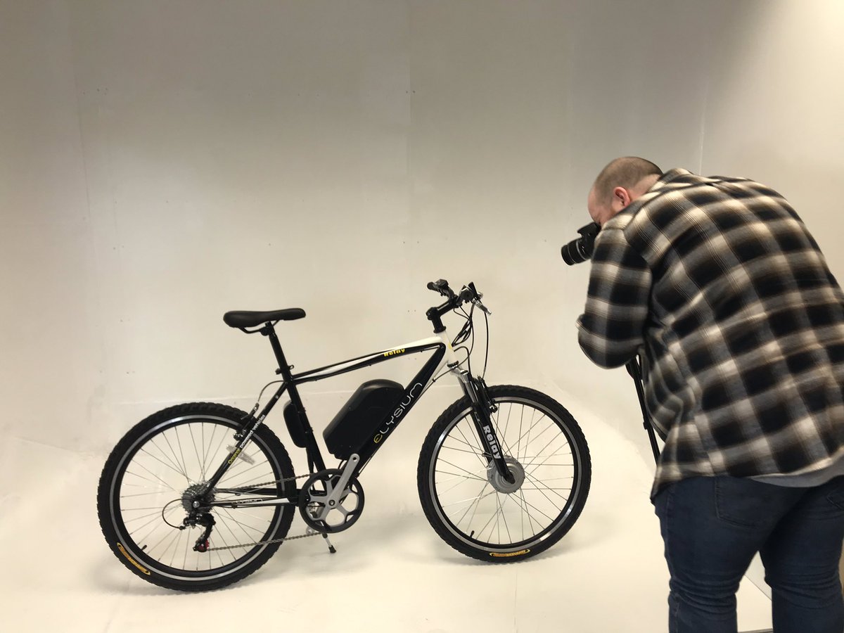 cyclotricity electric bike conversion kit