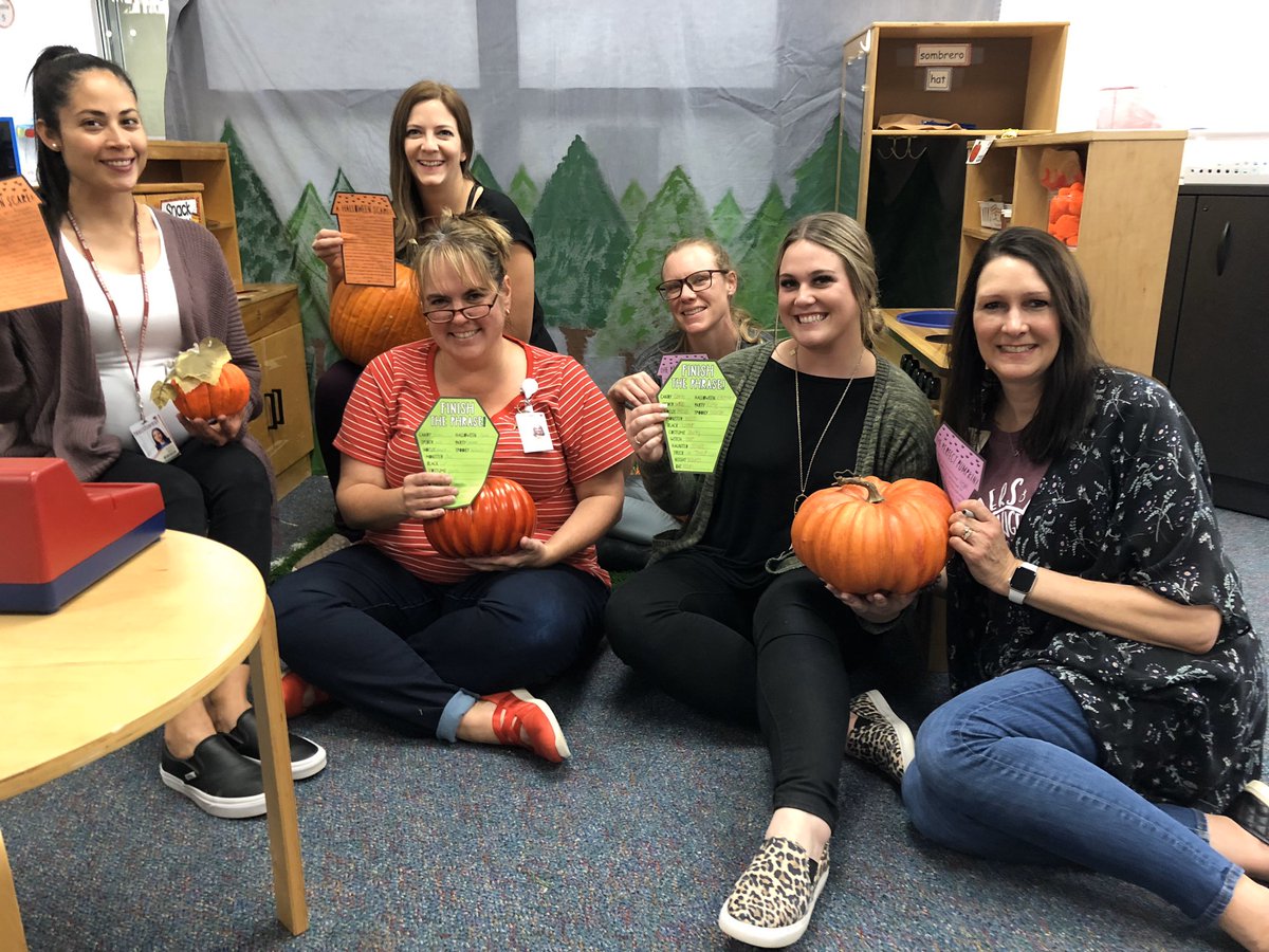 Fall fun with Early Childhood! <a href="/KristiKing11/">Kristi King</a>