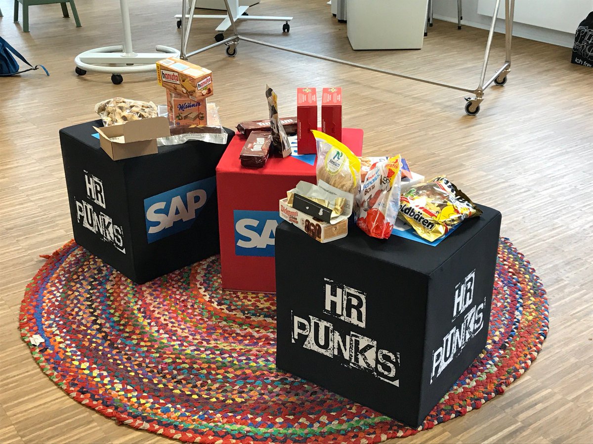 HauserAndreas's tweet photo. Last week was very special for me!
7 #SAPAppHaus Network partners  came together for a 2 day workshop. It was so exciting to meet like-minded people who all share the same vision to drive human-centered innnovation and #makeinnovationreal  with SAP‘s business technology platform. https://t.co/TZDQ73Ejwd