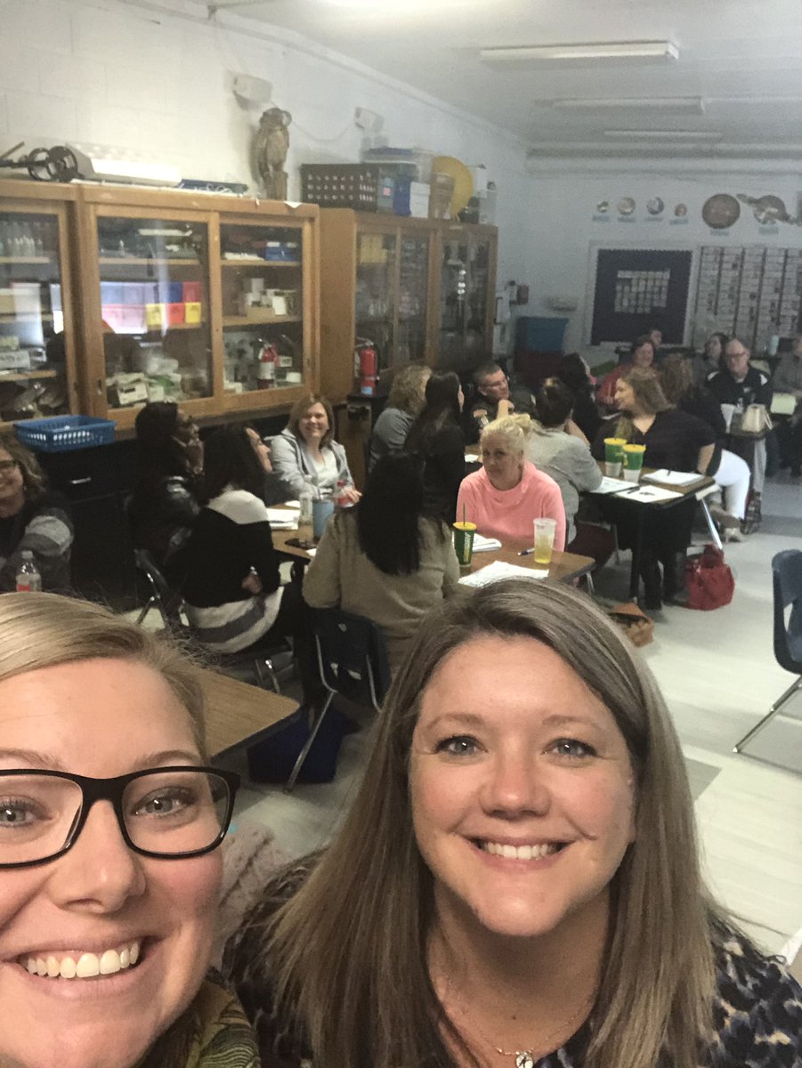 Working with a great group of educators today on Classroom PBIS and #activeengagement strategies! #teachersarethebest #collaboration #OTR #feedback #questioning #monitoring #PBIS