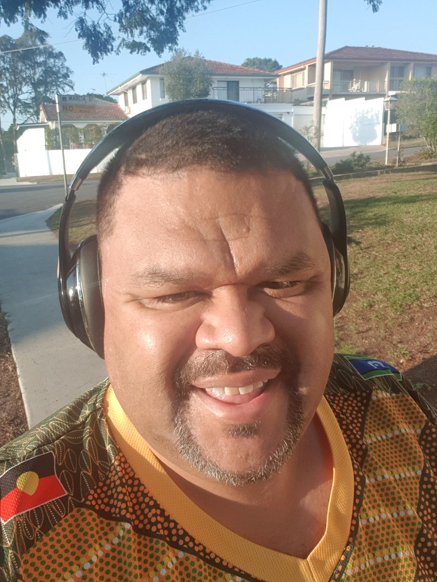 DjNagas's tweet photo. Day #2 #MorningWalks #DrDreBeats #RnB @DeadlyChoices @IUIH_ @IUIHWorkItOut https://t.co/kxQF4wbKOE
