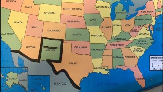 derekjESQ's tweet photo. But Colorado is nowhere nearโ oh.
#sharpiestrikesagain๐ https://t.co/yj4BQyOvpJ