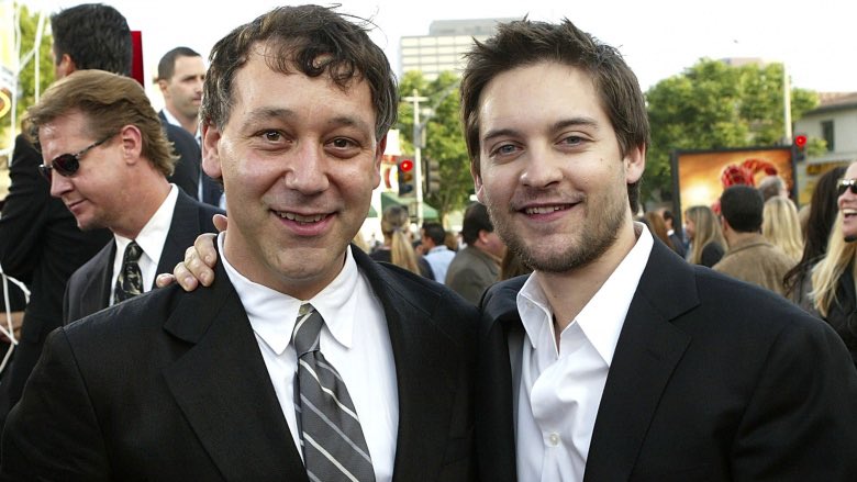 Happy birthday to the legend, Sam Raimi! 