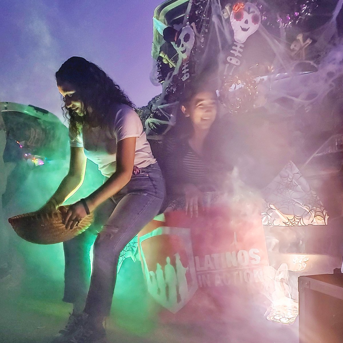 LiaEcta's tweet image. #latinosinaction #lia #makecoolstuff  #ECTA