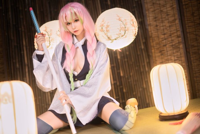 Twitterのコスプレ画像41