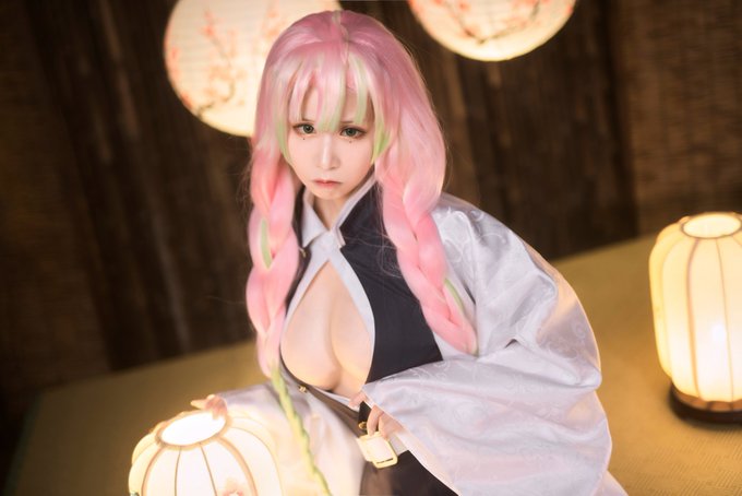 Twitterのコスプレ画像43