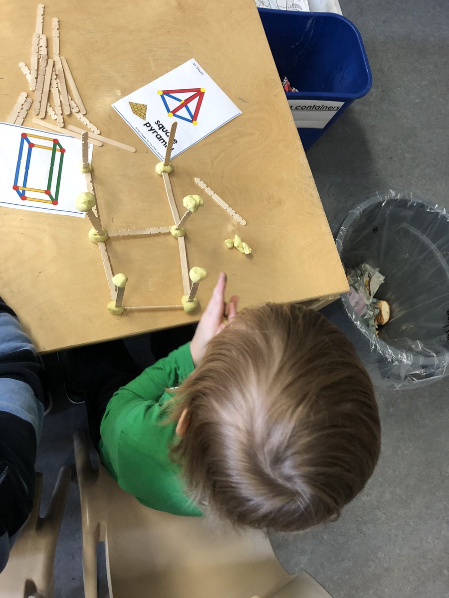 Lace_C's tweet image. Creating #3Dfigures out of clay and popsicle sticks with some super @centralsenior volunteers!!#kinaestheticlearner #adventuresinsk1   #tldsblearns @TLDSB_EY @QueenVic_PS