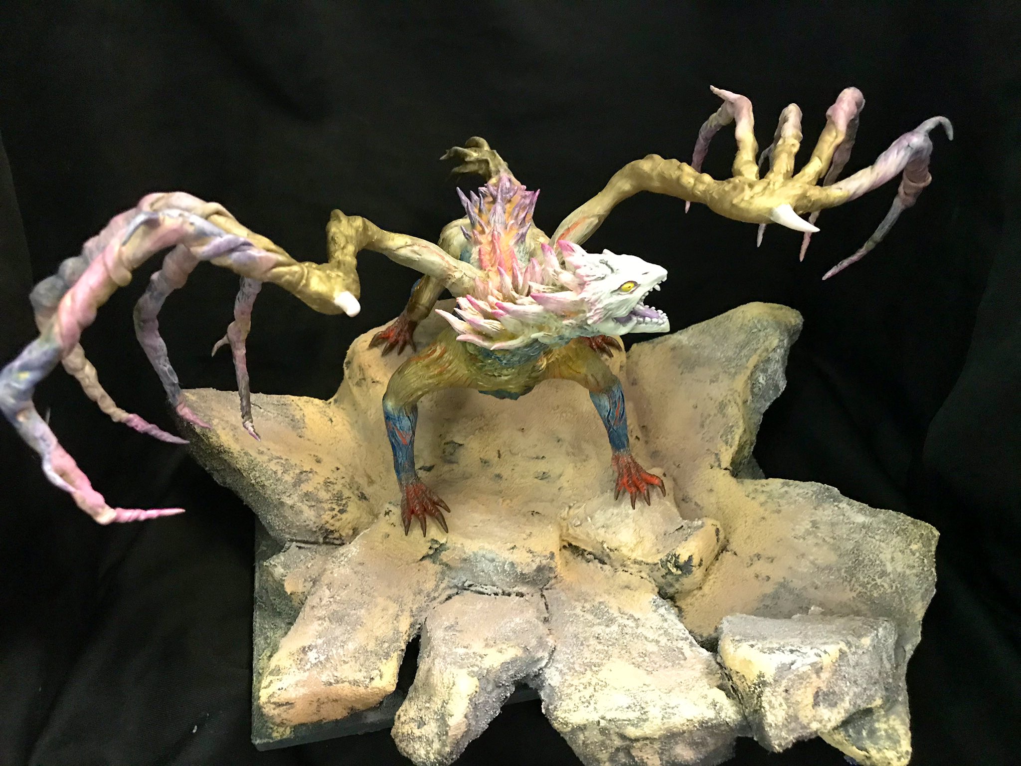 アンイシュワルダ フィギュア