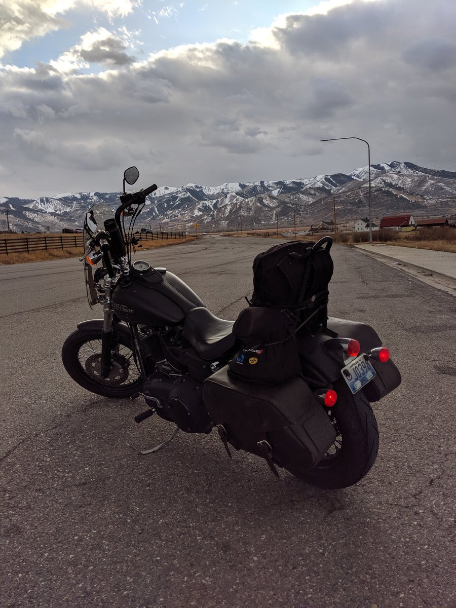 Frozen fingers are almost thawed out.  6hrs from sin city. See you tmrw! #winnipegride <a href="/harleydavidson/">Harley-Davidson</a> <a href="/ElCortezLV/">El Cortez Las Vegas</a> <a href="/VitalVegas/">Vital Vegas</a>