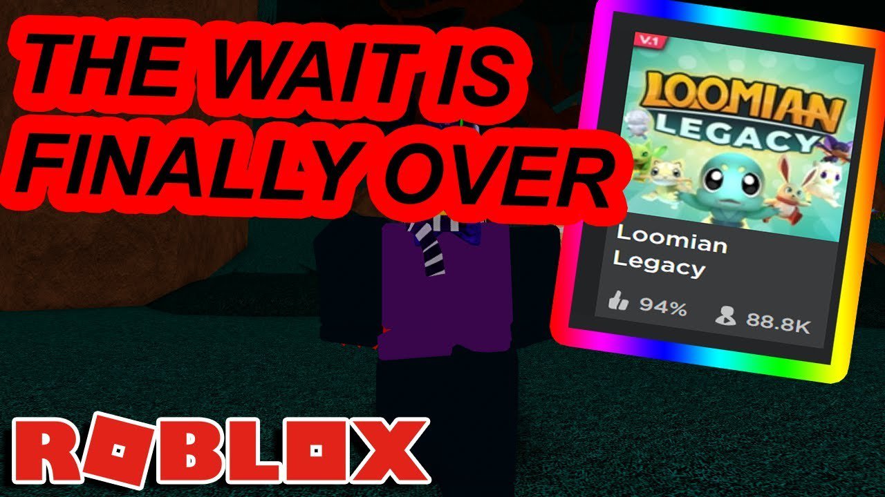 Fastupload.io on X: LOOMIAN LEGACY RELEASE ! BEST STARTER BUILD  LOOMIAN  LEGACY Link:  #LoomianLegacy  #loomianlegacybeststarter #loomianlegacyrelease # #Roblox   / X